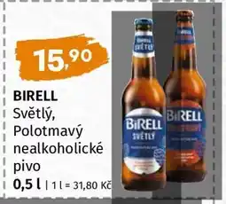 Terno Birell nabídka