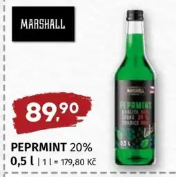 Terno Peprmint 20% nabídka