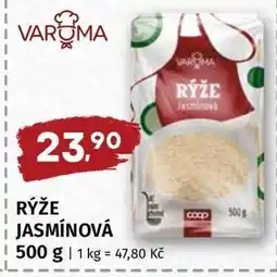 Terno Rýže jasmínová nabídka