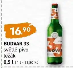 Terno Budvar 33 nabídka