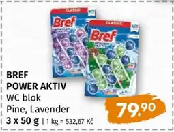 Terno Bref Power Aktiv nabídka