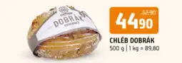 Terno CHLÉB DOBRÁK nabídka