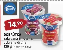Terno DOBRÚTKA nabídka