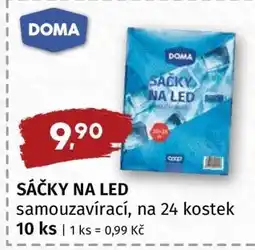 Terno Sáčky na led nabídka