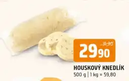 Terno HOUSKOVÝ KNEDLÍK nabídka