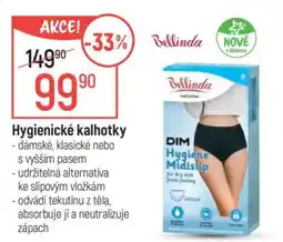 Globus Hygienické kalhotky nabídka