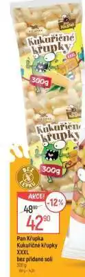 Globus Pan Křupka Kukuřičné křupky XXXL nabídka