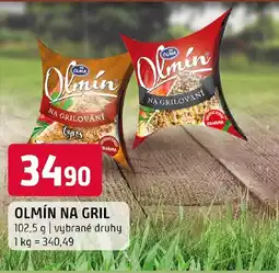Terno OLMA Olmín na gril nabídka