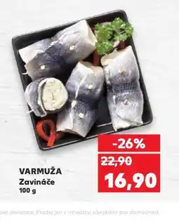 Kaufland Zavináče nabídka