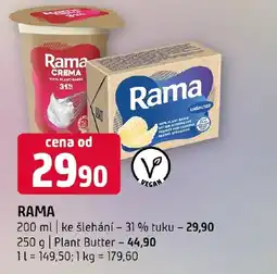 Terno RAMA nabídka