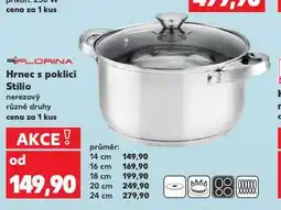 Kaufland Hrnec s koplicí 16 cm nabídka
