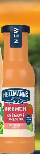 Terno HELLMANN'S dressing francouzský nabídka