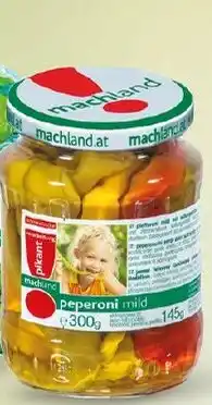 Terno MACHLAND feferony jemné nabídka