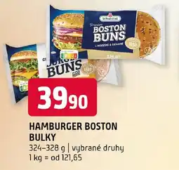 Terno Hamburger Boston bulky nabídka