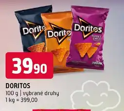 Terno DORITOS nabídka