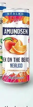 Terno Stock nealko Amundsen Sex on the beach nabídka