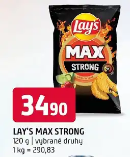 Terno LAY'S Max strong nabídka