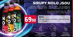 Terno NOLO nabídka