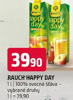 Terno RAUCH Happy Day nabídka