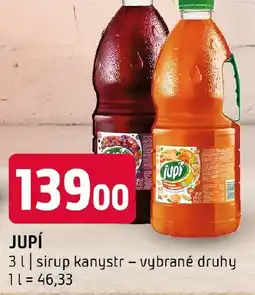 Terno Jupí nabídka