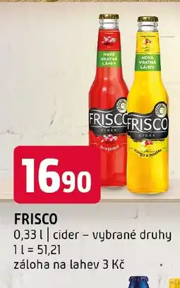 Terno FRISCO nabídka