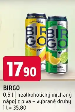 Terno BIRGO nabídka