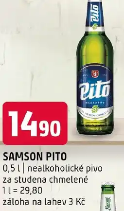 Terno Samson Pito nabídka