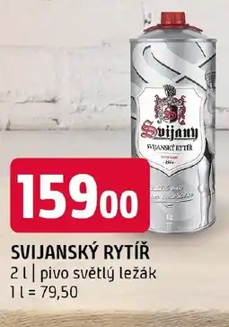 Terno Svijanský rytíř nabídka