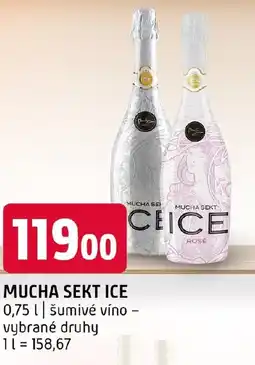 Terno Mucha Sekt ice nabídka