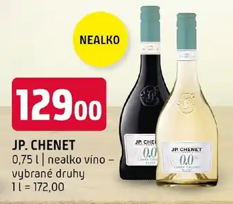 Terno JP. CHENET nabídka