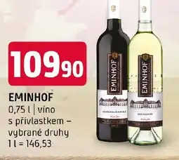 Terno EMINHOF nabídka