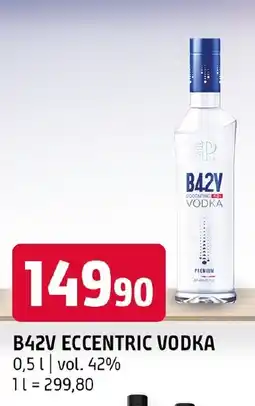 Terno B42V Eccentric vodka nabídka