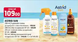 Terno ASTRID Sun nabídka
