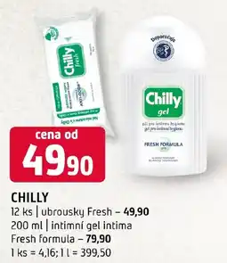 Terno Chilly nabídka
