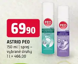 Terno ASTRID Peo nabídka