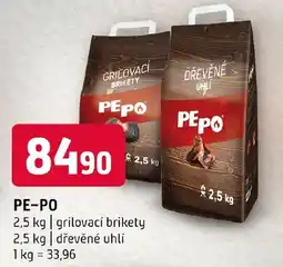 Terno PE-PO nabídka
