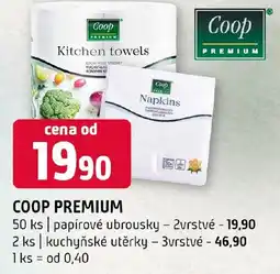 Terno Coop Premium nabídka