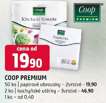 Terno Coop Premium nabídka