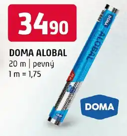 Terno DOMA Alobal nabídka