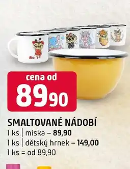 Terno Smaltované nádobí nabídka