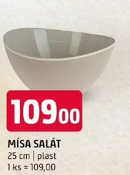 Terno Mísa salát nabídka