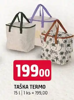 Terno Taška termo nabídka
