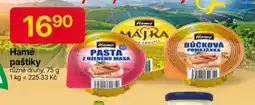 Hruška Hamé paštiky nabídka