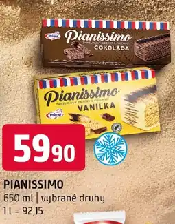 Terno Pianissimo nabídka
