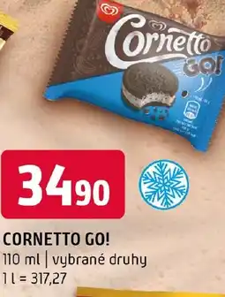 Terno CORNETTO Go nabídka