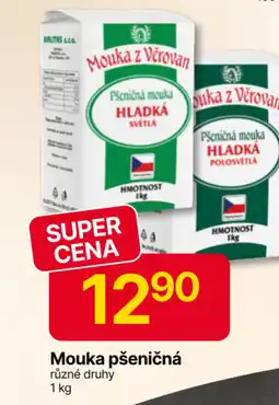 Hruška Mouka pšeničná nabídka