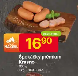 Hruška Špekáčky prémium Krásno nabídka