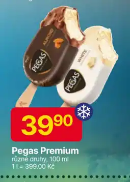 Hruška Pegas Premium nabídka