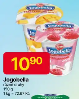 Hruška Jogobella nabídka