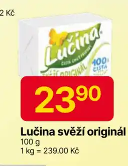 Hruška Lučina svěží originál nabídka